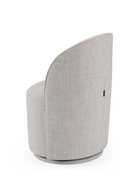 Upholstered Swivel Dining Chair | OROA Modern Correa | Oroatrade.com