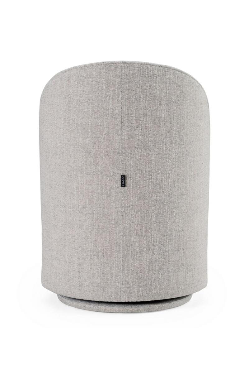 Upholstered Swivel Dining Chair | OROA Modern Correa | Oroatrade.com