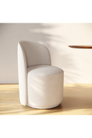 Upholstered Swivel Dining Chair | OROA Modern Correa | Oroatrade.com