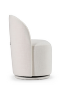 Upholstered Swivel Dining Chair | OROA Modern Correa | Oroatrade.com