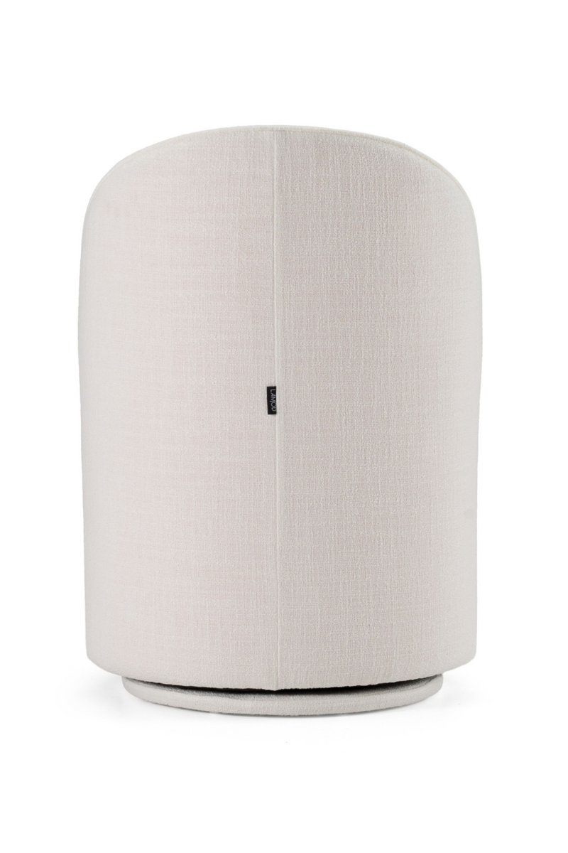 Upholstered Swivel Dining Chair | OROA Modern Correa | Oroatrade.com