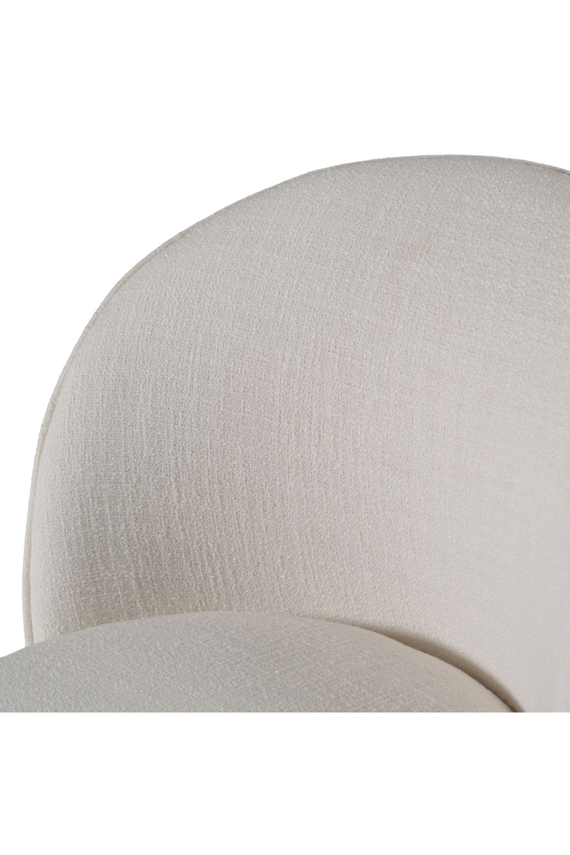 Upholstered Swivel Dining Chair | OROA Modern Correa | Oroatrade.com