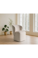 Fabric Swivel Dining Chair | OROA Modern Souza | Oroatrade.com