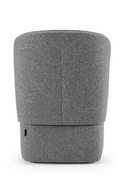 Fabric Swivel Dining Chair | OROA Modern Souza | Oroatrade.com