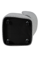 Fabric Swivel Dining Chair | OROA Modern Souza | Oroatrade.com