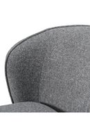 Fabric Swivel Dining Chair | OROA Modern Souza | Oroatrade.com