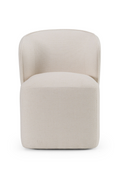 Fabric Swivel Dining Chair | OROA Modern Souza | Oroatrade.com