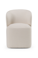Fabric Swivel Dining Chair | OROA Modern Souza | Oroatrade.com