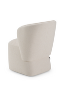 Fabric Swivel Dining Chair | OROA Modern Souza | Oroatrade.com
