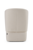 Fabric Swivel Dining Chair | OROA Modern Souza | Oroatrade.com