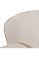 Fabric Swivel Dining Chair | OROA Modern Souza | Oroatrade.com