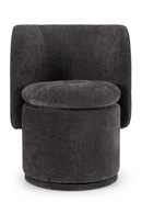 Round Swivel Dining Chair | OROA Modern Norris | Oroatrade.com