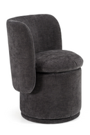 Round Swivel Dining Chair | OROA Modern Norris | Oroatrade.com