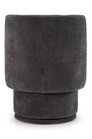 Round Swivel Dining Chair | OROA Modern Norris | Oroatrade.com