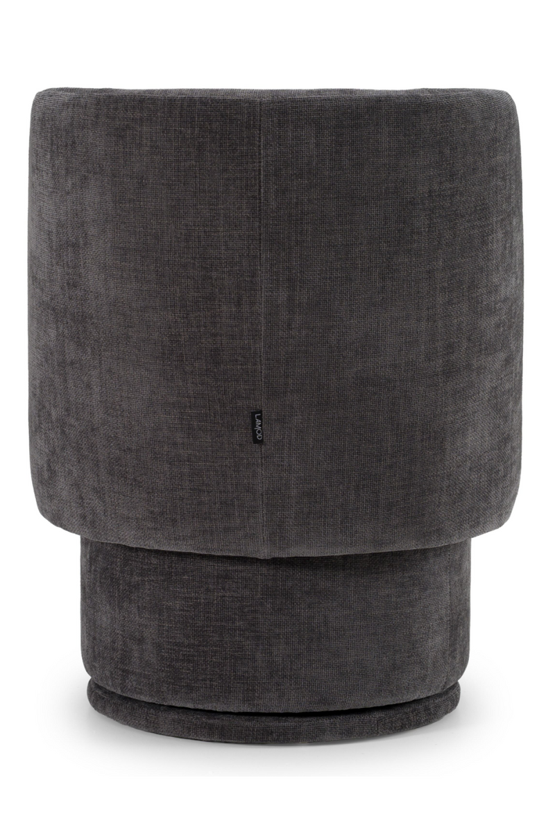 Round Swivel Dining Chair | OROA Modern Norris | Oroatrade.com