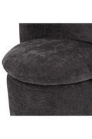 Round Swivel Dining Chair | OROA Modern Norris | Oroatrade.com
