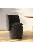 Round Swivel Dining Chair | OROA Modern Norris | Oroatrade.com