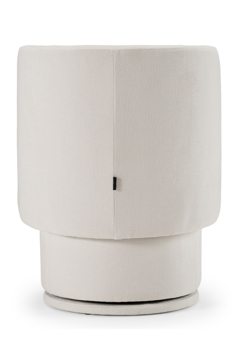 Round Swivel Dining Chair | OROA Modern Norris | Oroatrade.com