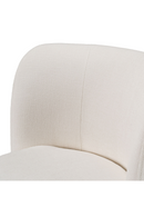 Rounded Swivel Dining Chair | OROA Modern Norris | Oroatrade.com