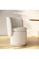 Round Swivel Dining Chair | OROA Modern Norris | Oroatrade.com