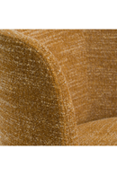 Rounded Swivel Dining Chair | OROA Modern Norris | Oroatrade.com