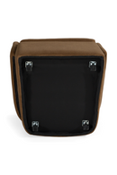 Curved Wheeled Dining Chair | OROA Modern Tassell | Oroatrade.com