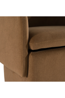 Curved Wheeled Dining Chair | OROA Modern Tassell | Oroatrade.com