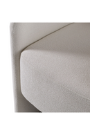 White Upholstered Dining Chair | OROA Modern Hermosa | Oroatrade.com