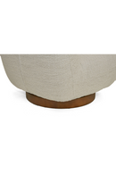 Fabric Upholstered Swivel Chair | OROA Modern Renee | Oroatrade.com