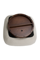 Fabric Upholstered Swivel Chair | OROA Modern Renee | Oroatrade.com