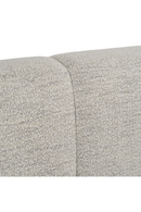 Channel-Tufted Cream Bed | OROA Modern Lamont | Oroatrade.com