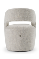 Cutout Design Dining Chair | OROA Modern Angie