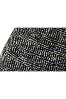 Wing-Armed Swivel Lounge Chair | OROA Modern Elvin | Oroatrade.com