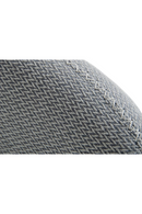 Wing-Armed Swivel Lounge Chair | OROA Modern Elvin | Oroatrade.com