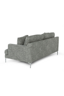 Square-Armed Gray Sofa | OROA Modern Janina | Oroatrade.com