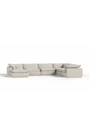 Gray Modular Sectional Sofa | OROA Modern Garman | Oroatrade.com