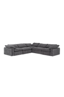 Power Recliner Sectional Sofa | OROA Modern Corinth | Oroatrade.com