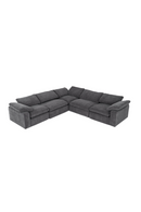 Power Recliner Sectional Sofa | OROA Modern Corinth | Oroatrade.com