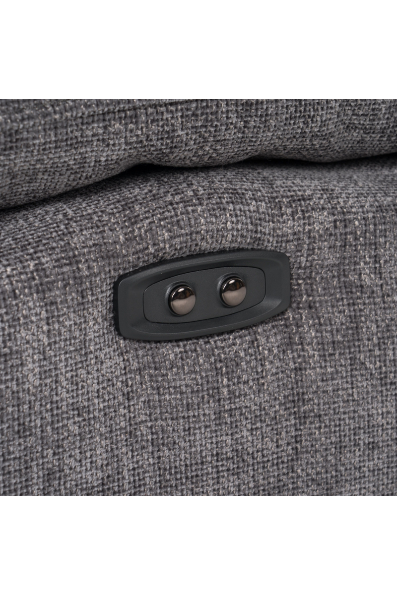 Power Recliner Sectional Sofa | OROA Modern Corinth | Oroatrade.com