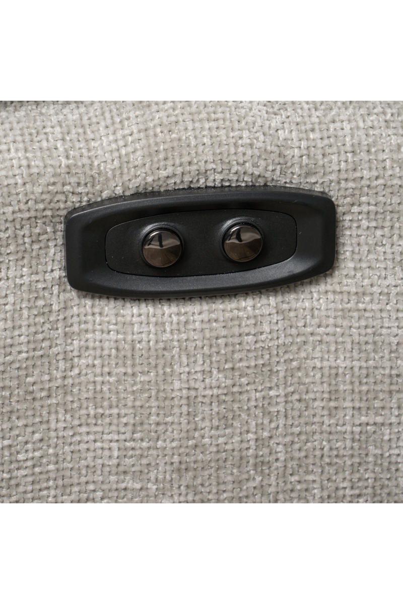 Power Recliner Sectional Sofa | OROA Modern Corinth | Oroatrade.com