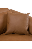 Brown Leather Recliner Sofa | OROA Modern Hagerty | Oroatrade.com