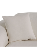 White Fabric Recliner Sofa | OROA Modern Hagerty | Oroatrade.com