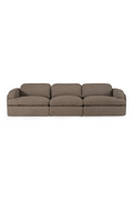 3-Piece Sectional Recliner Sofa | OROA Modern Ambler | Oroatrade.com