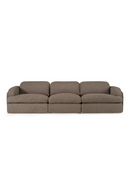 3-Piece Sectional Recliner Sofa | OROA Modern Ambler | Oroatrade.com