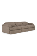 3-Piece Sectional Recliner Sofa | OROA Modern Ambler | Oroatrade.com