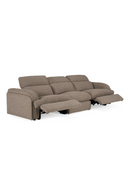 3-Piece Sectional Recliner Sofa | OROA Modern Ambler | Oroatrade.com