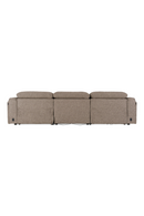 3-Piece Sectional Recliner Sofa | OROA Modern Ambler | Oroatrade.com
