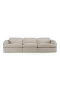 3-Piece Sectional Recliner Sofa | OROA Modern Ambler | Oroatrade.com