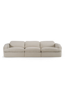 3-Piece Sectional Recliner Sofa | OROA Modern Ambler | Oroatrade.com
