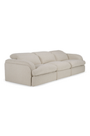 3-Piece Sectional Recliner Sofa | OROA Modern Ambler | Oroatrade.com